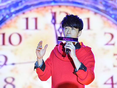 杭州維多利亞2016年終答謝會 維蜜之夜 光良童話